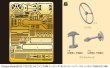 Photo1: [Passion Models] [P35-179] 1/35 U.S.Willys MB PE & 3D Parts Set [For Tamiya MM35219]