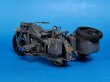 Photo3: [Passion Models] [P35T-030] 1/35 German KS600 Motorcycle & Sidecar 3D Parts Set  [For Tamiya MM35384]