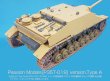 Photo2: [Passion Models] [P35T-019] 1/35 GERMAN PANZER IV/70(V) Lang 3D Part Set [For Tamiya MM35340]