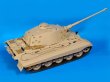 Photo4: [Passion Models] [P35T-022] 1/35 Tiger II Henschel Type 3D Parts Set  [For Tamiya MM35164/35252]