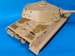 Photo6: [Passion Models] [P35T-022] 1/35 Tiger II Henschel Type 3D Parts Set  [For Tamiya MM35164/35252]