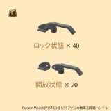 Photo: [Passion Models] [P35T-034] 1/35 U.S Toolbox Handle