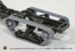 Photo4: [Passion Models] [P35T-042] 1/35 3D Tracks for M3/M16 Half-track 
