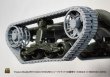 Photo5: [Passion Models] [P35T-042] 1/35 3D Tracks for M3/M16 Half-track 