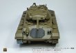 Photo8: [Passion Models] [P35T-043]1/35 M24 CHAFFEE (ETO) detailed up Set [For Tamiya MM35391]