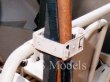 Photo3: [Passion Models] [P35V-009] Rifle Holder Steel/Wire Type