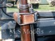 Photo4: [Passion Models] [P35V-009] Rifle Holder Steel/Wire Type