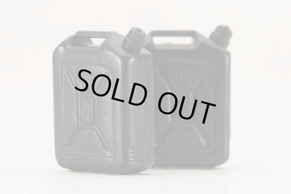 Photo4: [Raupen Modell]  [35-012]1/35 IDF Water Jerrycan Set