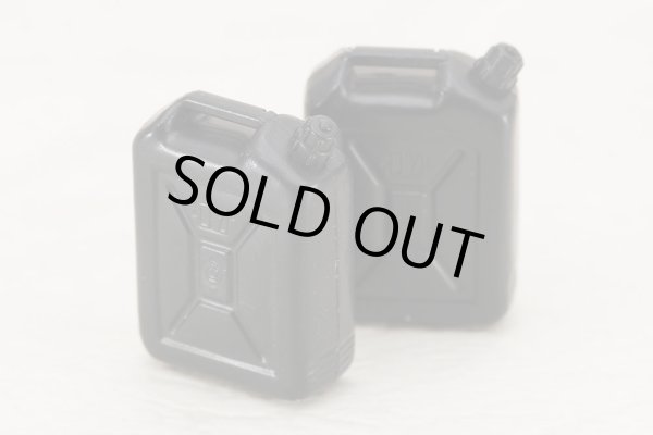 Photo5: [Raupen Modell]  [35-012]1/35 IDF Water Jerrycan Set