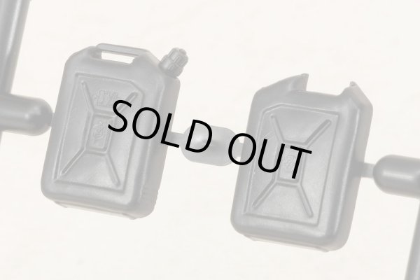 Photo6: [Raupen Modell]  [35-012]1/35 IDF Water Jerrycan Set