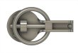 Photo3: [SHK PRODUCTS] [SHK24-001] 1/24 Bonnet pins Set A