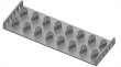 Photo5: [SHK PRODUCTS] [SHK24-001] 1/24 Bonnet pins Set A