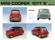 Photo1: [Swash Design][HC-3204] 1/32 Morris & Austin MINI Cooper "S" 1071