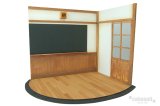 Photo: cobaanii[OY-008]昭和の教室