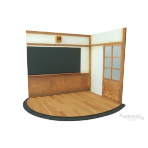Photo: cobaanii[OY-008]昭和の教室