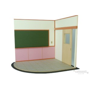Photo: cobaanii[OY-009]新教室