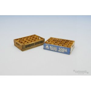 Photo: cobaanii[SS-014]Ｃａｒｔｏｎ Box SetA　                  ジュースボックスセットA2ヶ入