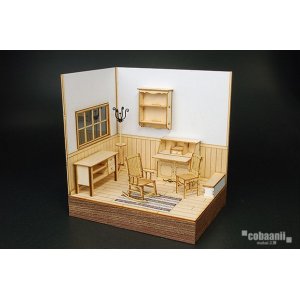 Photo: cobaanii[SS-022]書斎