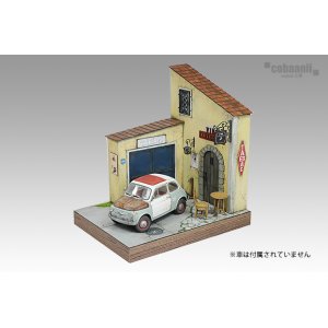 Photo: cobaanii[SS-029]イタリアのワイン居酒屋＆ガレージ