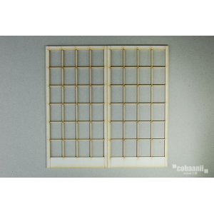 Photo: cobaanii[WZ-005]障子NO2