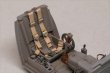 Photo1: [Kamizukuri] [FP-33HD]1/32 WW2 Fighter Cockpit Seat Belt Set German
