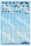 Photo1: twilight model[TM-12]1/35 JGSDF LIGHT ARMORED VEHICLE DECAL SET