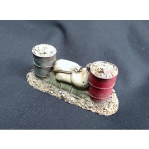 Photo: Work Shop Shin[M-20210]1/35 Simple Base Set(A)