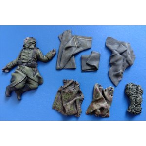 Photo: Work Shop Shin[M-20216]1/35 The Derelict Of the War