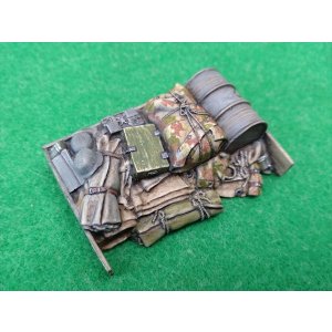 Photo: Work Shop Shin[M-20218]1/35 Equipment Set  [TypeIV]