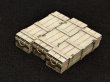 Photo1: Work Shop Shin[M-20226]1/35 The Equipment Set for 3t tracks(A)