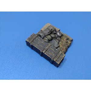 Photo: Work Shop Shin[M-20219]1/35 Equipment Set  [TypeIIIStg]