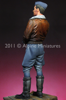 Photo4: Alpine Miniatures[AM16014]Luftwaffe Ace Werner M–lders