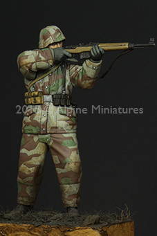 Photo1: Alpine Miniatures[AM16029]German Grenadier