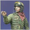 Photo5: Alpine Miniatures[AM35023]OIF US Tank Crew #1