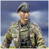 Photo2: Alpine Miniatures[AM35030]Waffen SS Panzer Officer