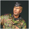 Photo2: Alpine Miniatures[AM35031]Waffen SS Panzer Crew