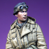 Photo2: Alpine Miniatures[AM35049]WW2 British Tank Crew #2