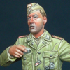 Photo2: Alpine Miniatures[AM35072]German DAK Panzer Crew #1