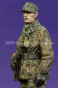 Photo1: Alpine Miniatures[AM35076]LAH NCO in the Ardennes