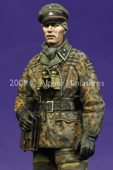 Photo2: Alpine Miniatures[AM35076]LAH NCO in the Ardennes