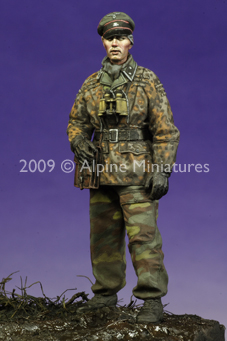 Photo3: Alpine Miniatures[AM35076]LAH NCO in the Ardennes