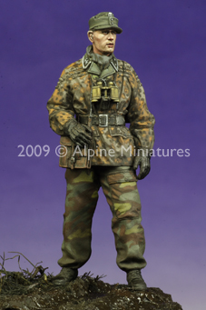 Photo4: Alpine Miniatures[AM35076]LAH NCO in the Ardennes