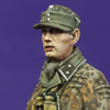 Photo5: Alpine Miniatures[AM35076]LAH NCO in the Ardennes