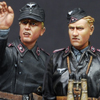 Photo5: Alpine Miniatures[AM35086]German Heer Panzer Crew Set (2 Figures)