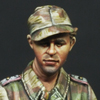 Photo5: Alpine Miniatures[AM35099]German Panzer Officer in Summer