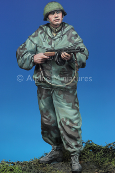 Photo2: Alpine Miniatures[AM35128]WW2 Russian Scout #2