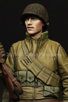 Photo1: Alpine Miniatures[AM35202]WW2 US Infantry