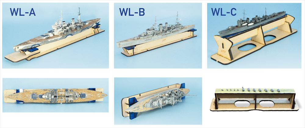 Photo4: ASUNAROW MODEL[34]Desktop Flote Dock 3