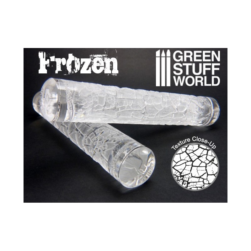 Photo3: [Green Stuff World] [GSW05] Rolling Pin Frozen