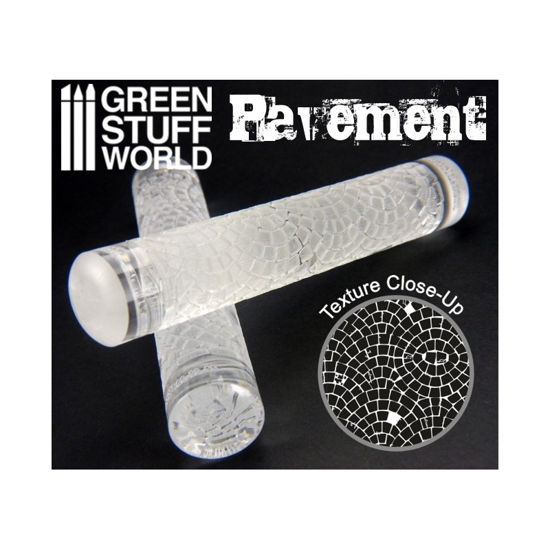 Photo3: [Green Stuff World] [GSW06] Rolling Pin Pavement